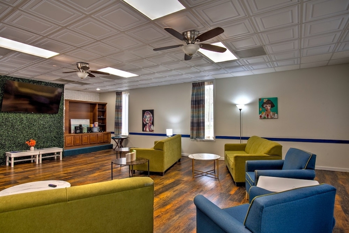 Imagen de los interiores del Hotel Willow Bay Resort. Foto 12