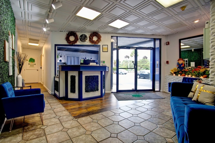 Imagen de los interiores del Hotel Willow Bay Resort. Foto 14