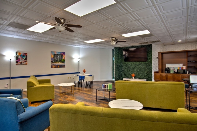 Imagen de los interiores del Hotel Willow Bay Resort. Foto 15