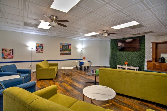 Imagen de los interiores del Hotel Willow Bay Resort. Foto 17