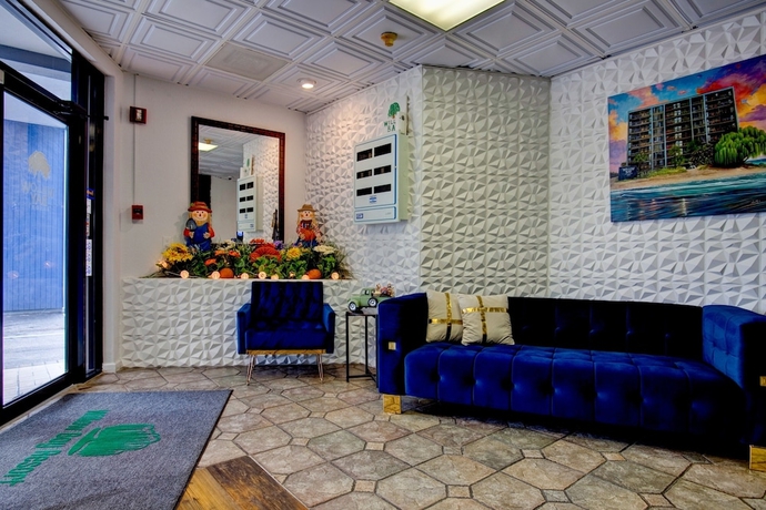 Imagen de los interiores del Hotel Willow Bay Resort. Foto 18