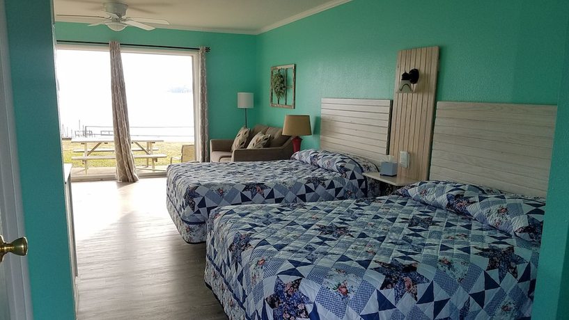 Imagen de la habitación del Hotel Willow Beach Resort. Foto 3