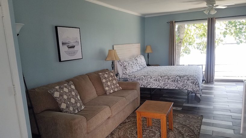 Imagen de la habitación del Hotel Willow Beach Resort. Foto 5
