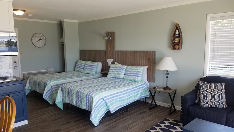 Imagen de la habitación del Hotel Willow Beach Resort. Foto 6
