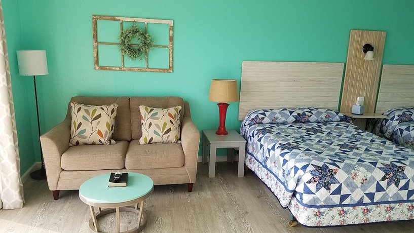 Imagen de la habitación del Hotel Willow Beach Resort. Foto 16