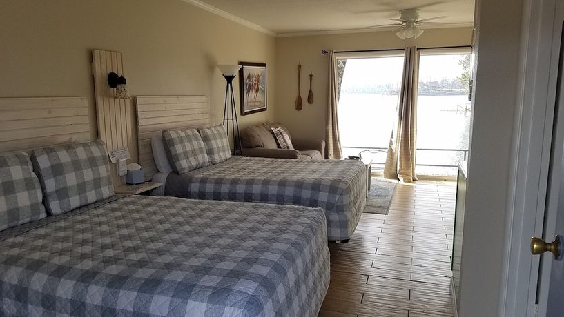 Imagen de la habitación del Hotel Willow Beach Resort. Foto 19