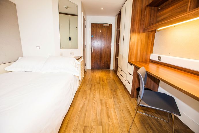 Imagen de la habitación del Hotel Willow Court. Foto 4