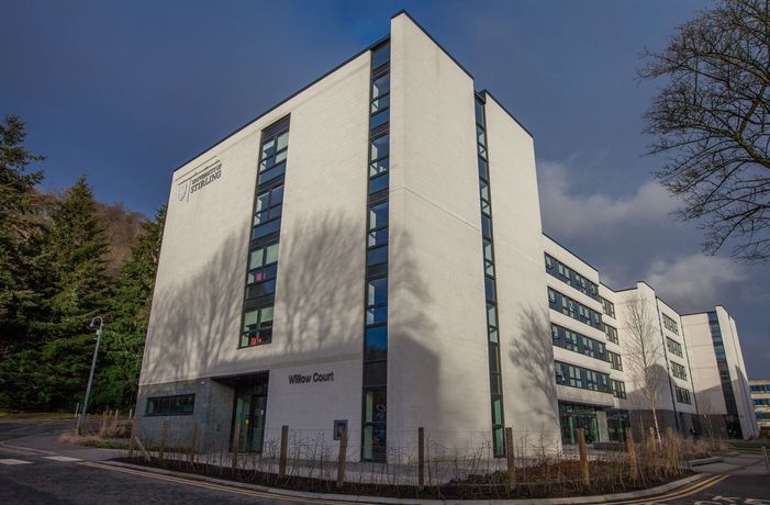 Imagen de los interiores del Hotel Willow Court. Foto 13