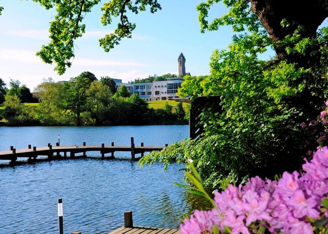 Imagen general del Hotel Willow Court. Foto 2