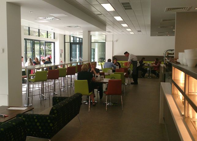 Imagen de la habitación del Hotel Willow Court. Foto 6