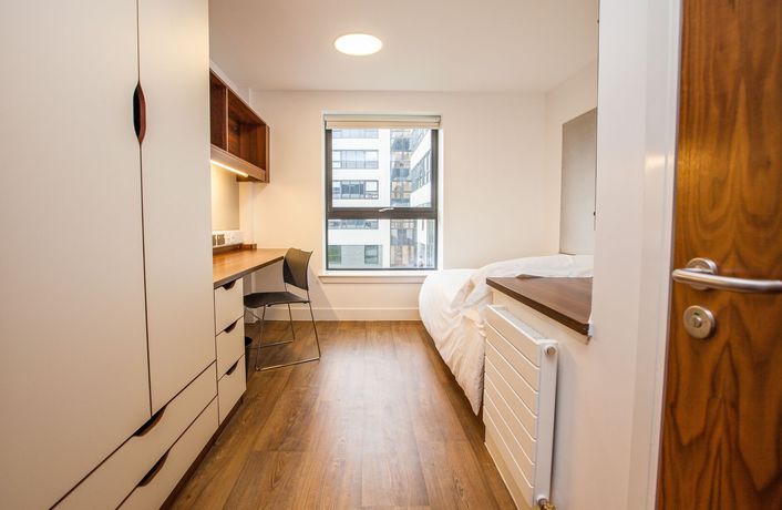 Imagen de los interiores del Hotel Willow Court. Foto 15