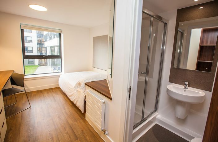 Imagen del bar/restaurante del Hotel Willow Court. Foto 3