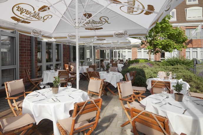 Imagen del bar/restaurante del Hotel Willow Hotel Restaurant. Foto 4