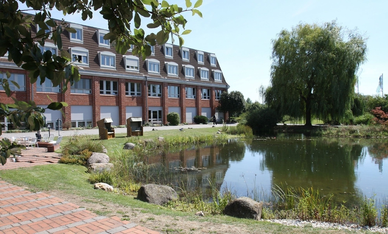 Imagen general del Hotel Willow Hotel Restaurant. Foto 1