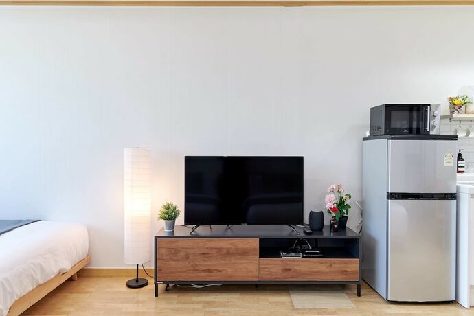 Imagen de la habitación del Hotel Willow House Hongdae. Foto 2