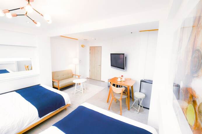 Imagen de la habitación del Hotel Willow House Hongdae. Foto 7