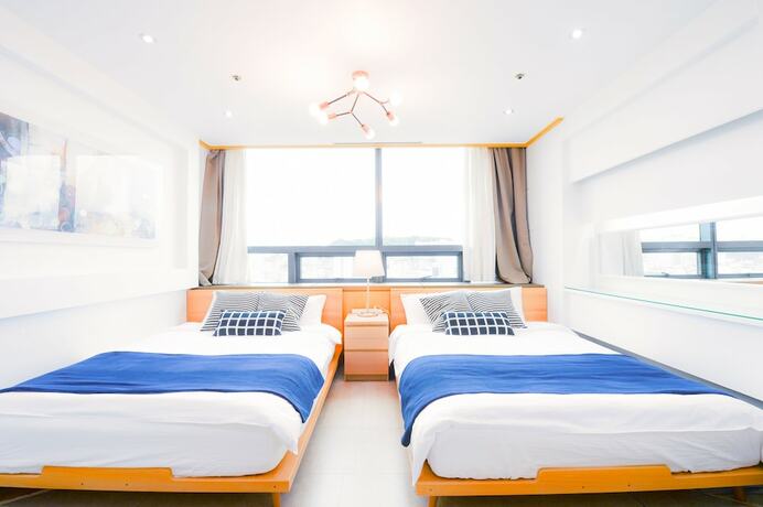 Imagen de la habitación del Hotel Willow House Hongdae. Foto 13