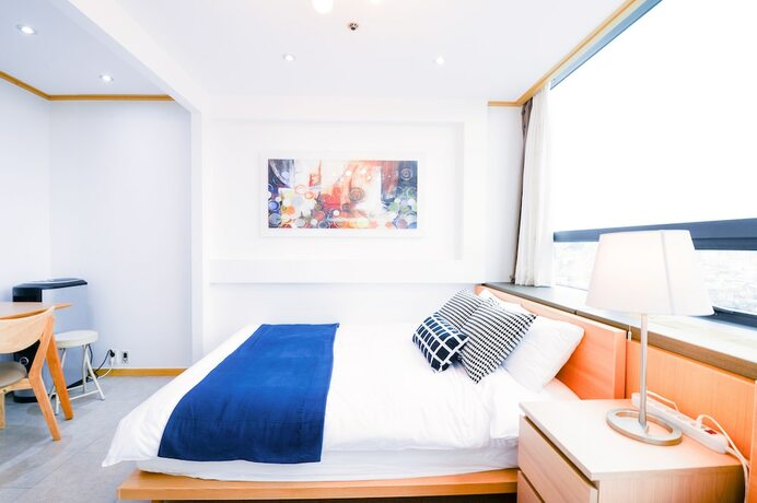 Imagen de la habitación del Hotel Willow House Hongdae. Foto 18