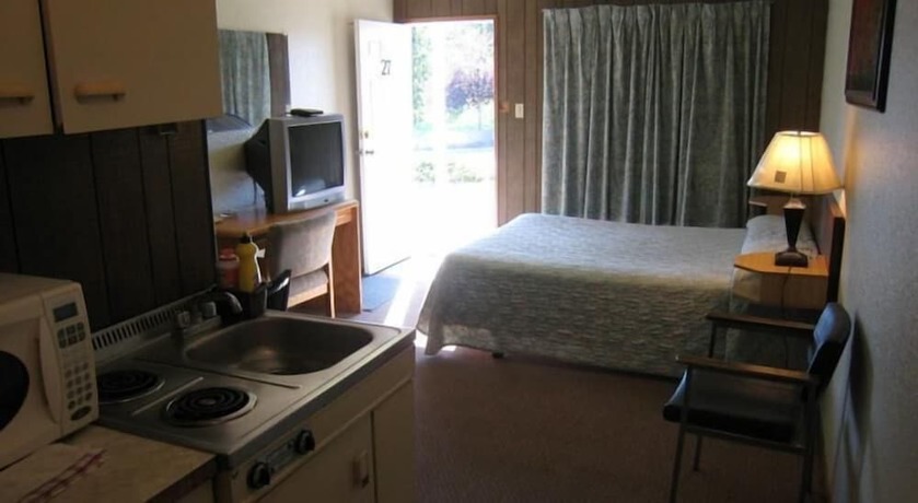 Imagen de la habitación del Hotel Willow Inn Motel. Foto 4