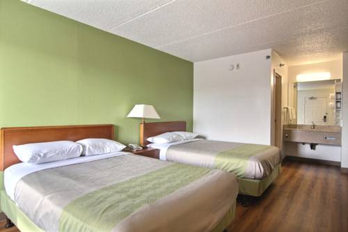 Imagen general del Hotel Willow Lodge Willoughby – Cleveland Mentor. Foto 1