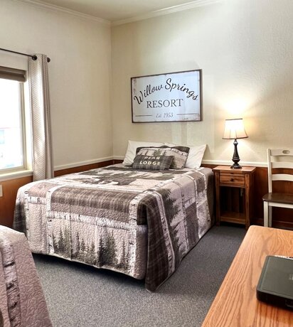 Imagen de la habitación del Hotel Willow Springs Resort. Foto 17