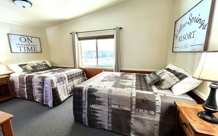 Imagen de la habitación del Hotel Willow Springs Resort. Foto 18