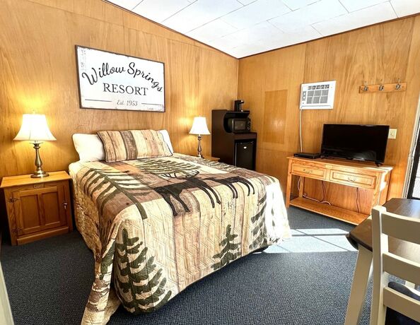 Imagen de la habitación del Hotel Willow Springs Resort. Foto 20