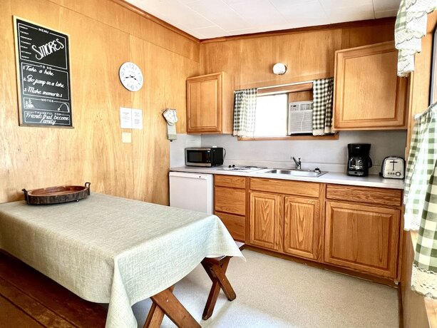 Imagen general del Hotel Willow Springs Resort. Foto 7