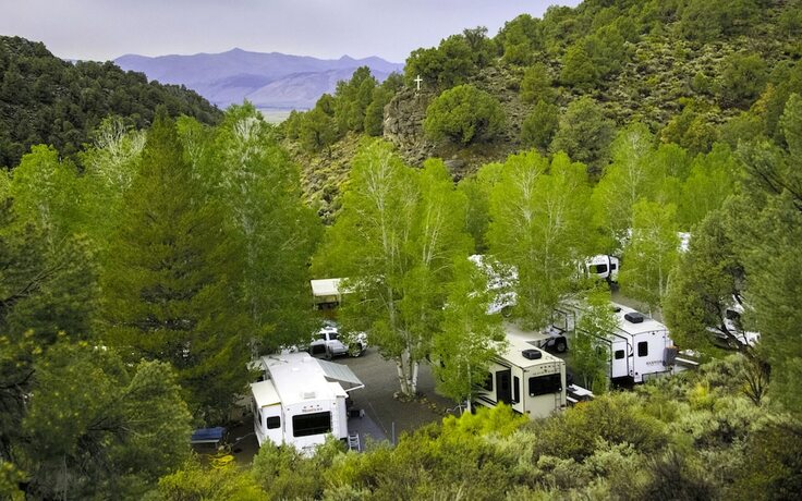 Imagen general del Hotel Willow Springs Resort. Foto 8