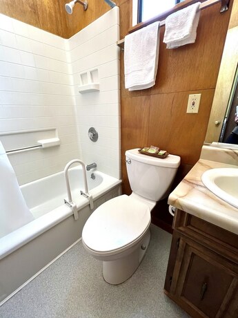 Imagen general del Hotel Willow Springs Resort. Foto 15