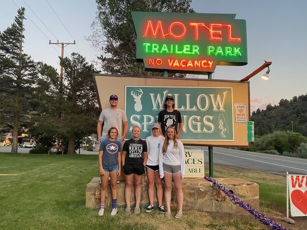 Imagen general del Hotel Willow Springs Resort. Foto 16