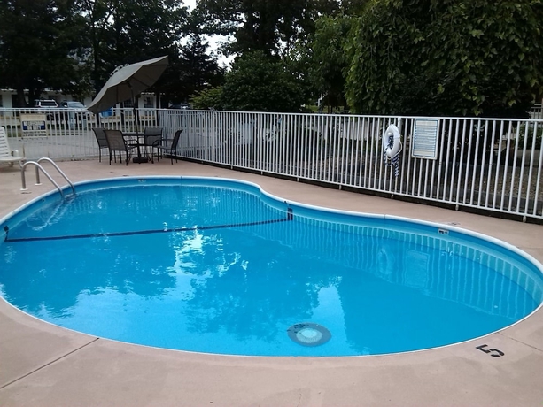 Imagen de la piscina del Hotel Willow Tree Inn, Branson. Foto 19