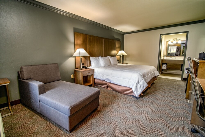 Imagen de la habitación del Hotel Willow Tree Inn, Compton. Foto 2