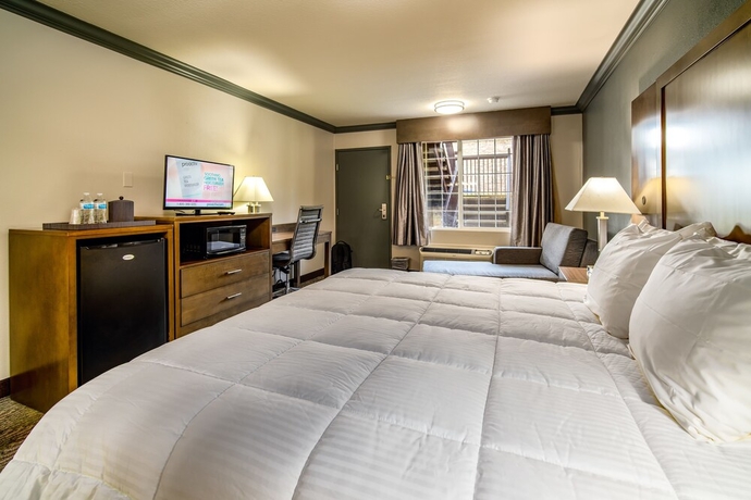 Imagen de la habitación del Hotel Willow Tree Inn, Compton. Foto 3