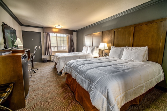 Imagen general del Hotel Willow Tree Inn, Compton. Foto 1