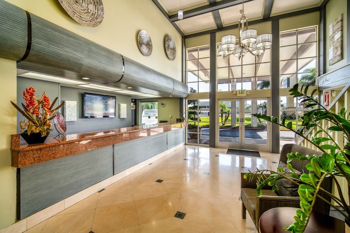 Imagen de los interiores del Hotel Willow Tree Inn, Compton. Foto 10
