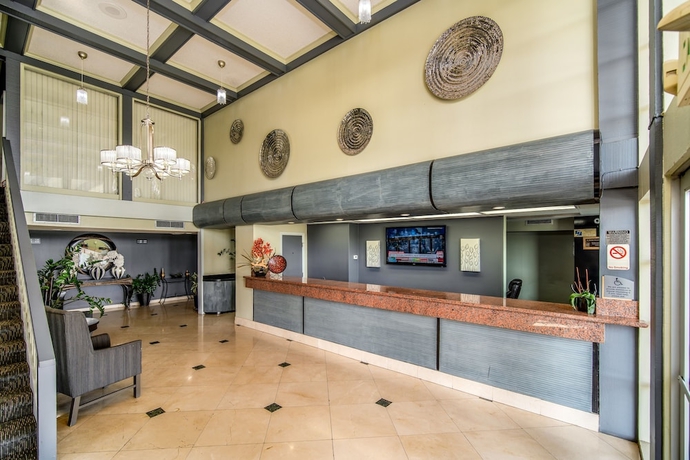 Imagen de los interiores del Hotel Willow Tree Inn, Compton. Foto 11