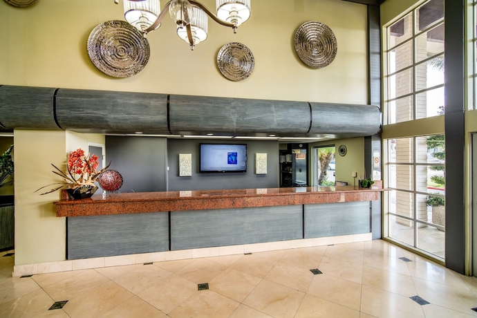 Imagen de los interiores del Hotel Willow Tree Inn, Compton. Foto 12