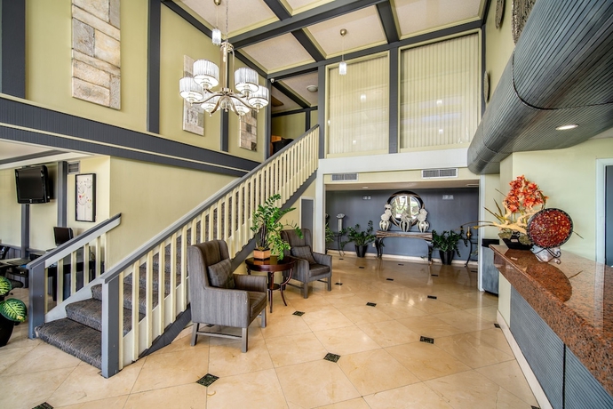 Imagen de los interiores del Hotel Willow Tree Inn, Compton. Foto 13