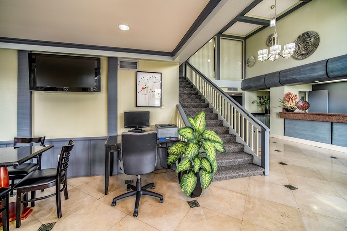 Imagen de los interiores del Hotel Willow Tree Inn, Compton. Foto 18