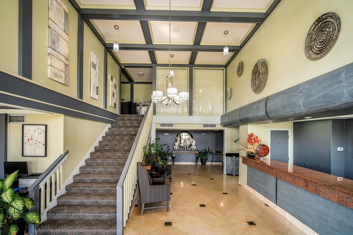 Imagen de los interiores del Hotel Willow Tree Inn, Compton. Foto 19