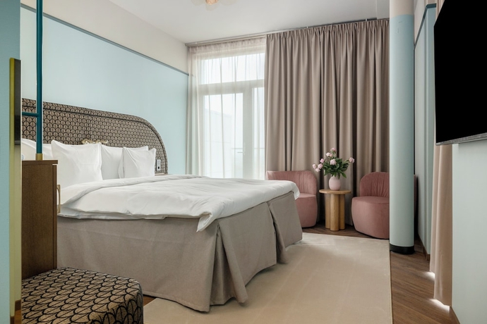 Imagen de la habitación del Hotel Willow, Worldhotels Crafted. Foto 2