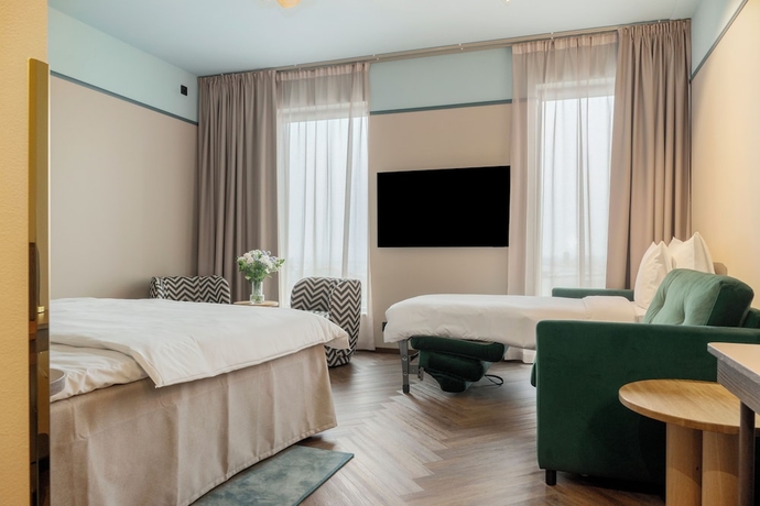 Imagen de la habitación del Hotel Willow, Worldhotels Crafted. Foto 4