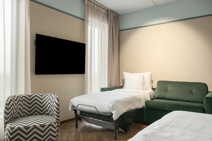 Imagen de la habitación del Hotel Willow, Worldhotels Crafted. Foto 5