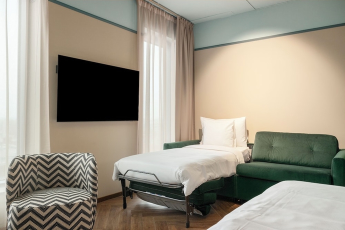 Imagen de la habitación del Hotel Willow, Worldhotels Crafted. Foto 12