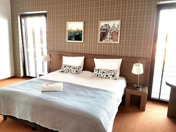 Imagen de la habitación del Hotel Willowa. Foto 2