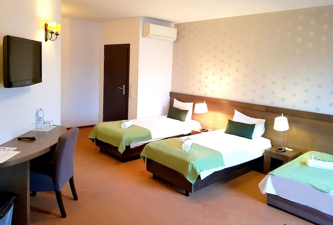 Imagen de la habitación del Hotel Willowa. Foto 3