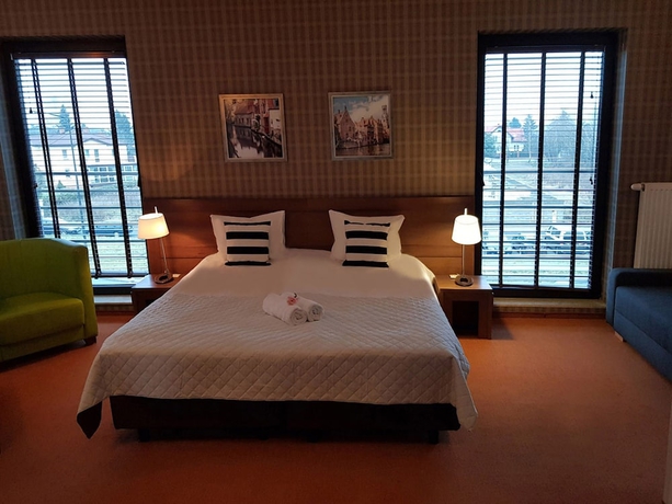 Imagen de la habitación del Hotel Willowa. Foto 4