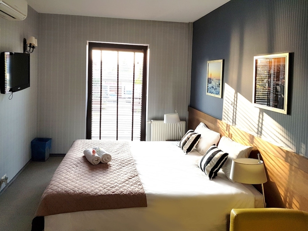 Imagen de la habitación del Hotel Willowa. Foto 5
