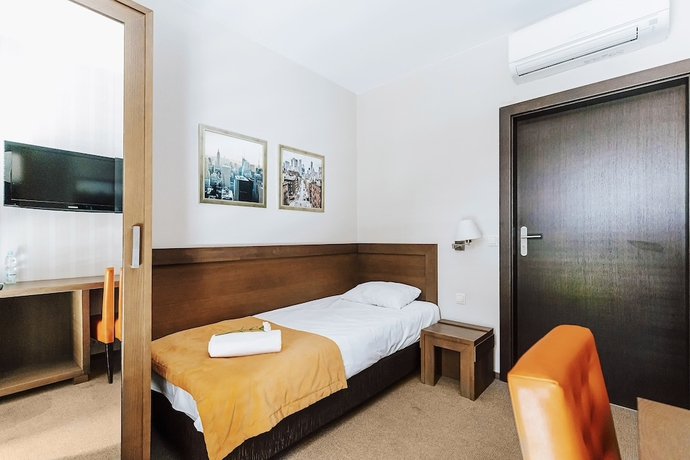 Imagen de la habitación del Hotel Willowa. Foto 7